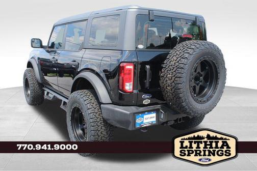2025 Ford Bronco Base