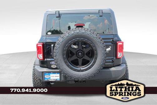 2025 Ford Bronco Base