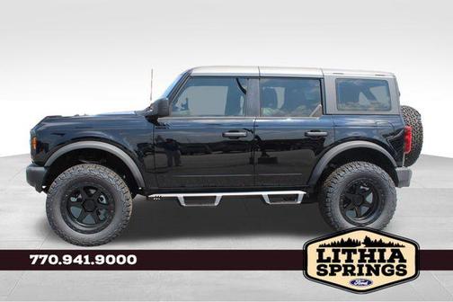 2025 Ford Bronco Base