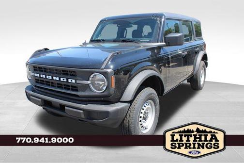 2025 Ford Bronco Base