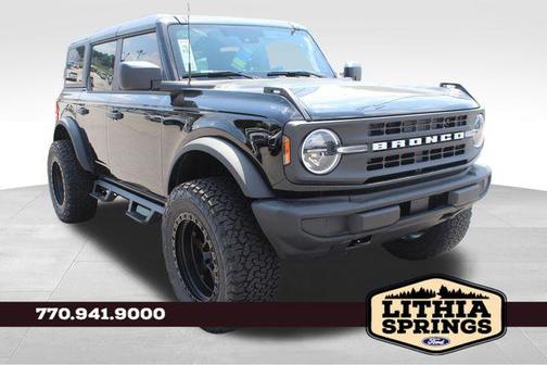 2025 Ford Bronco Base