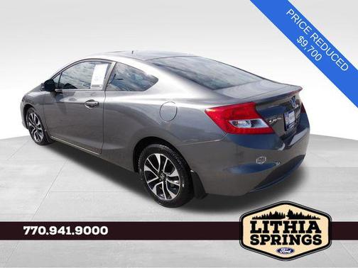 2013 Honda Civic EX