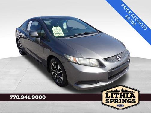2013 Honda Civic EX