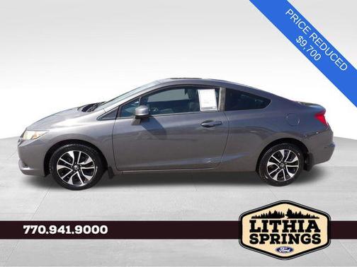 2013 Honda Civic EX