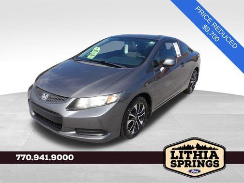 2013 Honda Civic EX