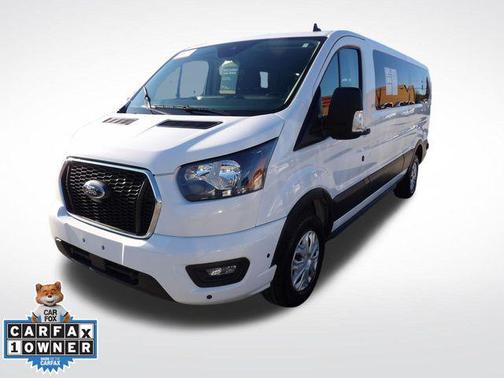 2024 Ford Transit-350 XLT