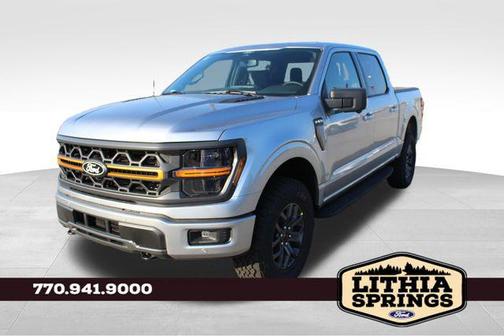 2025 Ford F-150 Tremor