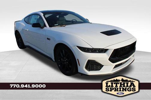 2025 Ford Mustang GT