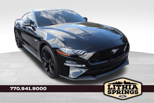 2022 Ford Mustang GT Premium