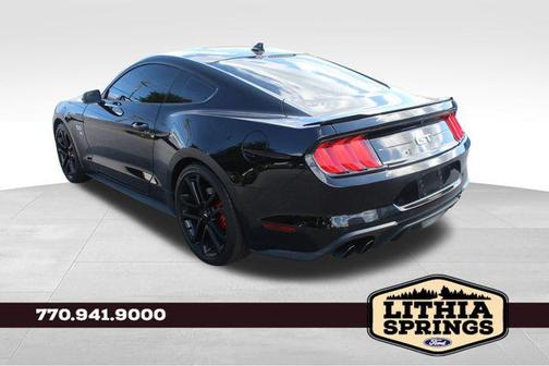 2022 Ford Mustang GT Premium