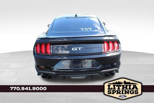 2022 Ford Mustang GT Premium