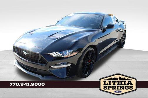 2022 Ford Mustang GT Premium