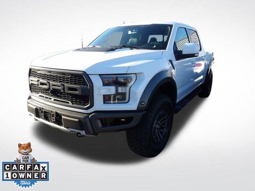 2020 Ford F-150 Raptor