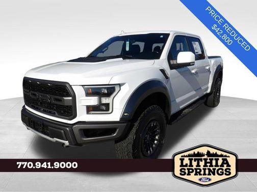 2020 Ford F-150 Raptor