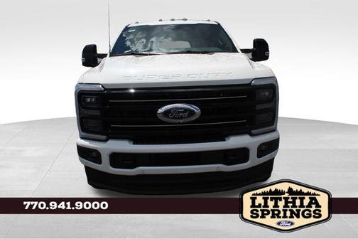 2025 Ford F-350 Platinum