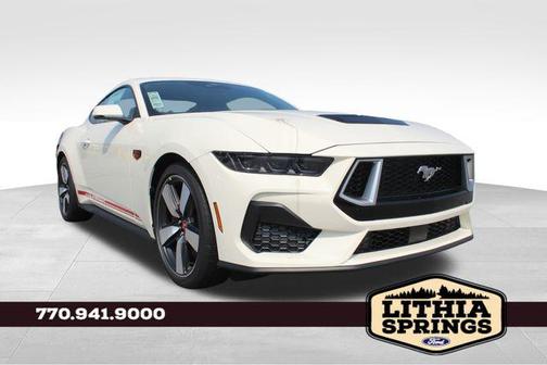2025 Ford Mustang GT Premium