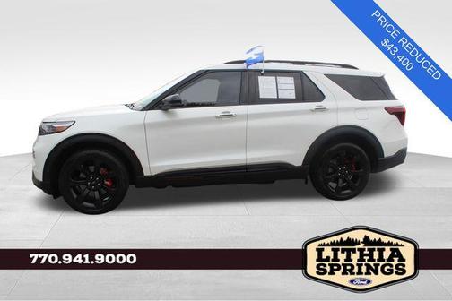 2023 Ford Explorer ST