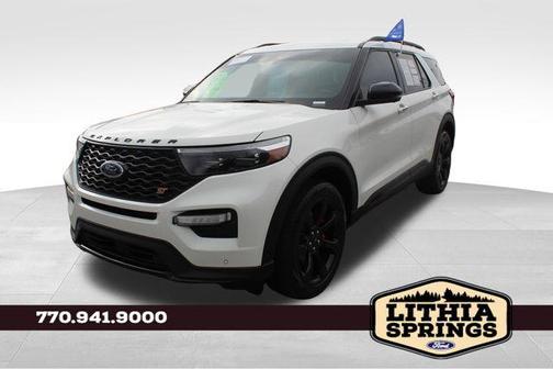 2023 Ford Explorer ST