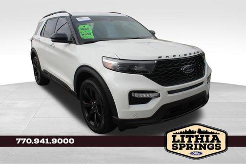 2023 Ford Explorer ST