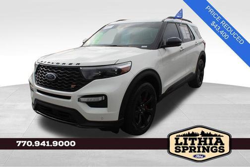 2023 Ford Explorer ST