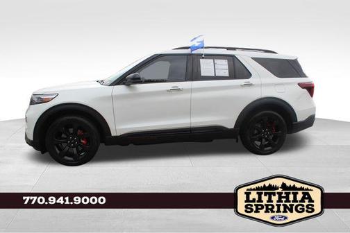 2023 Ford Explorer ST