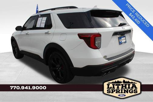 2023 Ford Explorer ST