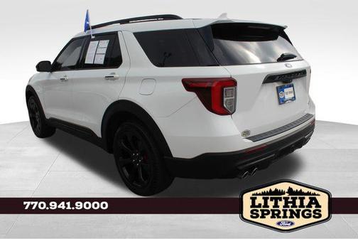 2023 Ford Explorer ST