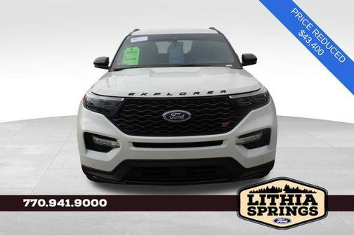 2023 Ford Explorer ST