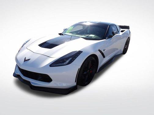2016 Chevrolet Corvette Stingray Z51