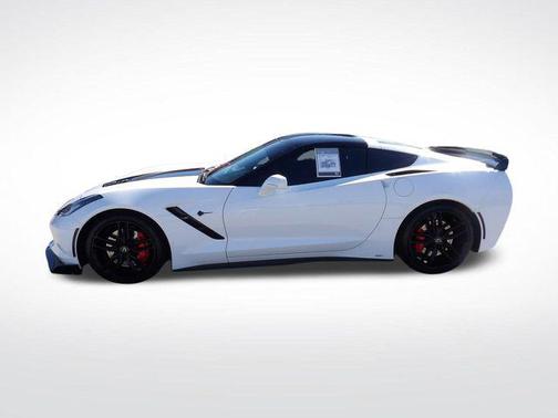 2016 Chevrolet Corvette Stingray Z51