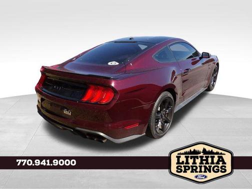 2018 Ford Mustang GT