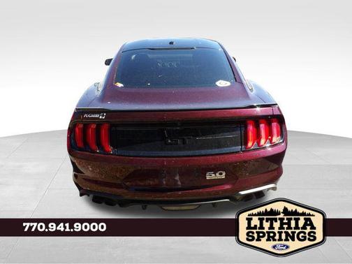 2018 Ford Mustang GT