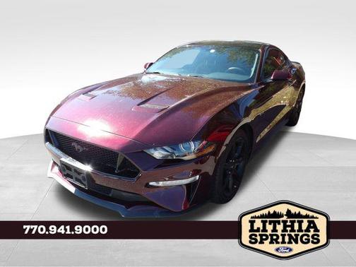 2018 Ford Mustang GT