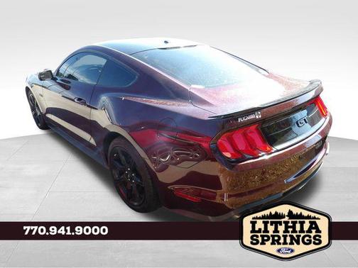 2018 Ford Mustang GT