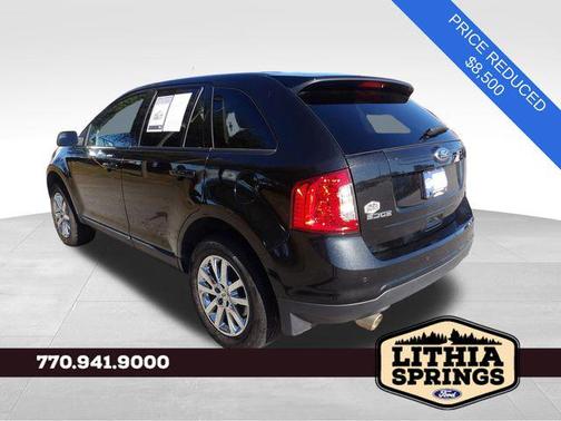 2013 Ford Edge SEL