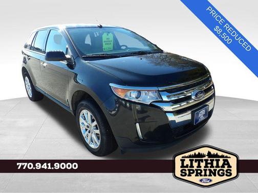 2013 Ford Edge SEL