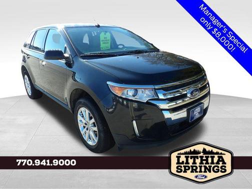 2013 Ford Edge SEL