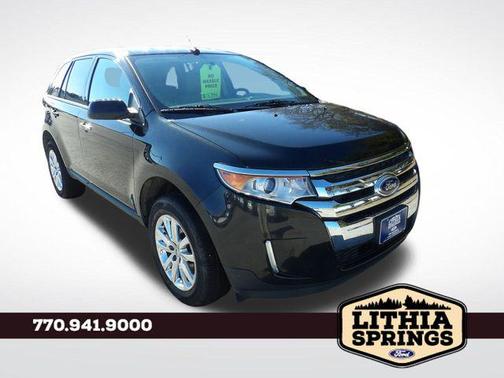 2013 Ford Edge SEL