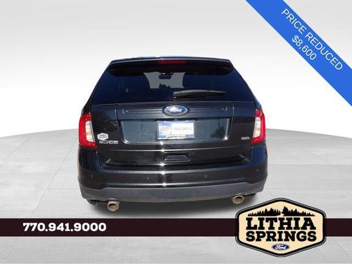 2013 Ford Edge SEL
