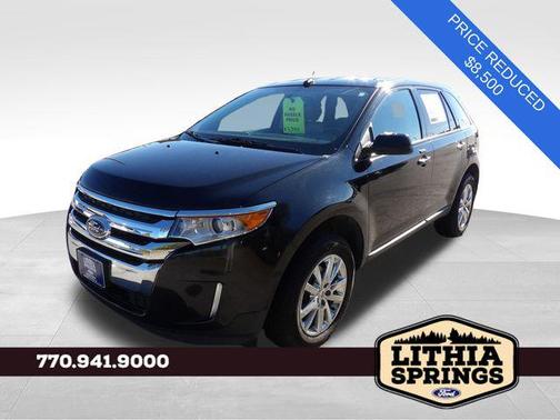 2013 Ford Edge SEL