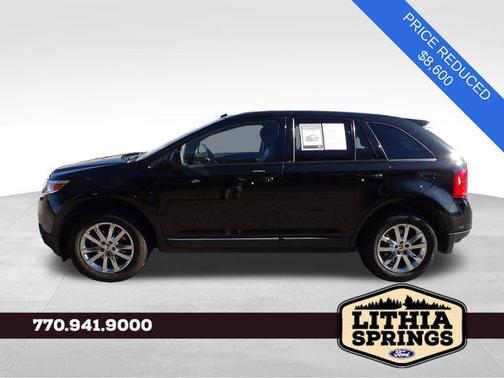 2013 Ford Edge SEL