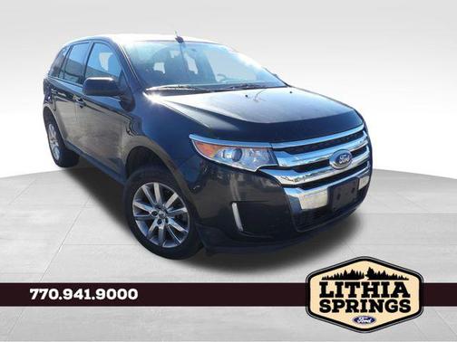 2013 Ford Edge SEL