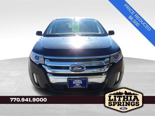 2013 Ford Edge SEL