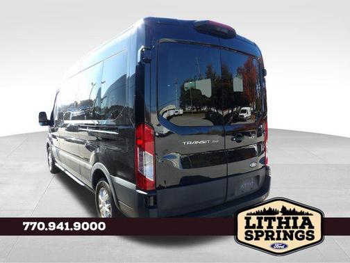2023 Ford Transit-350 XLT