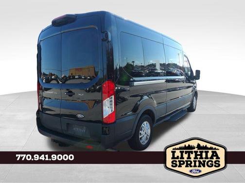 2023 Ford Transit-350 XLT