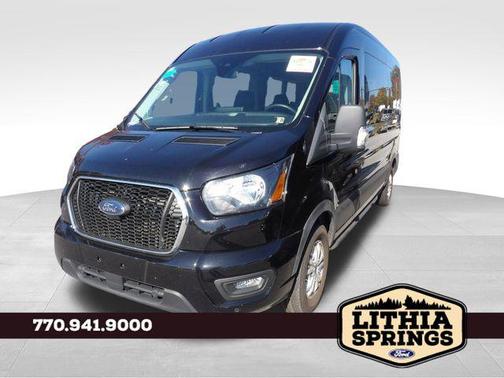 2023 Ford Transit-350 XLT