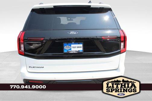 2025 Ford Expedition Platinum