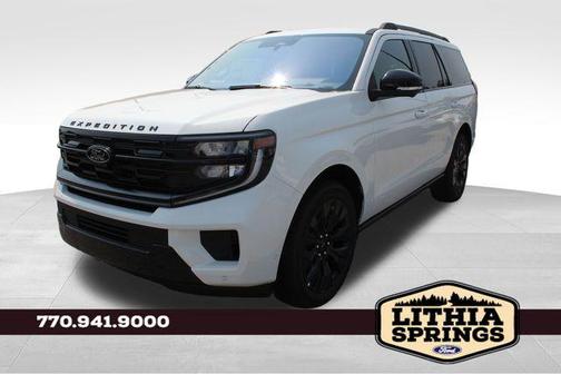 2025 Ford Expedition Platinum