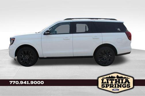 2025 Ford Expedition Platinum