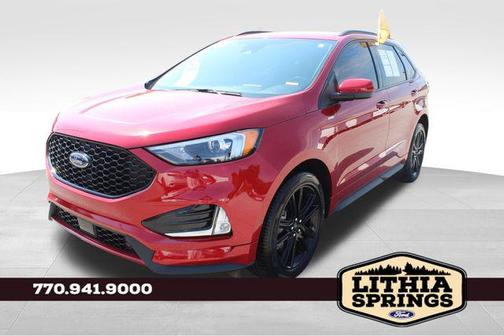 2024 Ford Edge ST Line